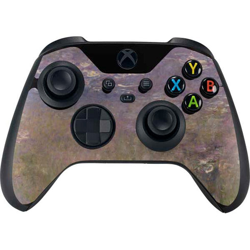 Water Lilies by Claude Monet Xbox Series X Skins
