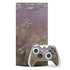 Water Lilies by Claude Monet Xbox Series X Skins