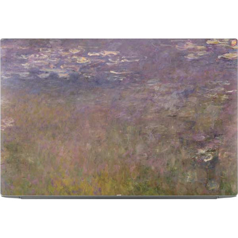Water Lilies by Claude Monet Dell XPS Skin