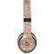 Bouffants and Broken Hearts Watercolor Floral Beats Solo 2 Wireless Skin