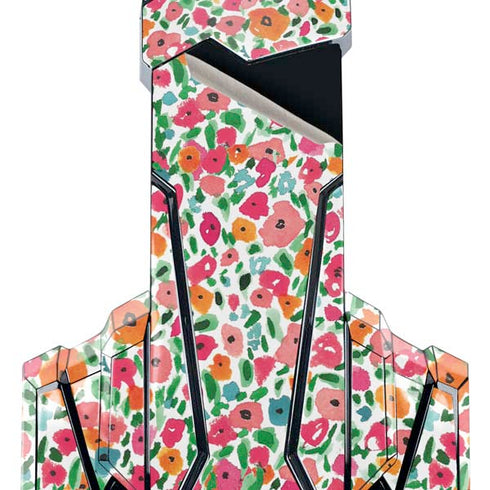 Bouffants and Broken Hearts Watercolor Floral BENGOO G9000 Skin