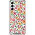 Bouffants and Broken Hearts Watercolor Floral Gabb Phone 4 Clear Case