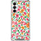 Bouffants and Broken Hearts Watercolor Floral Galaxy A16 5G Clear Case