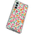 Bouffants and Broken Hearts Watercolor Floral Galaxy A16 5G Clear Case