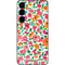 Bouffants and Broken Hearts Watercolor Floral Galaxy A16 5G Skin