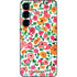 Bouffants and Broken Hearts Watercolor Floral Galaxy A16 5G Skin