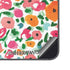 Bouffants and Broken Hearts Watercolor Floral Galaxy A16 5G Skin