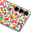 Bouffants and Broken Hearts Watercolor Floral Galaxy A36 5G Skin