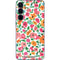 Bouffants and Broken Hearts Watercolor Floral Galaxy A55 5G Skin
