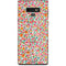 Bouffants and Broken Hearts Watercolor Floral Galaxy Note 9 Skin