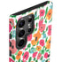 Bouffants and Broken Hearts Watercolor Floral Galaxy S23 Ultra Pro Case