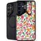 Bouffants and Broken Hearts Watercolor Floral Galaxy S24 FE Kickstand Case