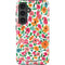 Bouffants and Broken Hearts Watercolor Floral Galaxy S25 Impact Case