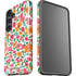 Bouffants and Broken Hearts Watercolor Floral Galaxy S25 Impact Case