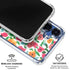 Bouffants and Broken Hearts Watercolor Floral Galaxy S25 Plus Clear Case