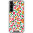 Bouffants and Broken Hearts Watercolor Floral Galaxy S26 Clear Case