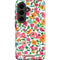 Bouffants and Broken Hearts Watercolor Floral Galaxy S26 Impact Case