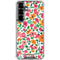 Bouffants and Broken Hearts Watercolor Floral Galaxy S26 Plus Clear Case