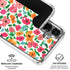 Bouffants and Broken Hearts Watercolor Floral Galaxy S26 Plus Clear Case