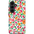 Bouffants and Broken Hearts Watercolor Floral Galaxy S26 Plus Impact Case
