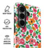 Bouffants and Broken Hearts Watercolor Floral Galaxy S26 Plus Impact Case