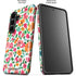 Bouffants and Broken Hearts Watercolor Floral Galaxy S26 Plus Impact Case