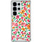 Bouffants and Broken Hearts Watercolor Floral Galaxy S26 Ultra Clear Case