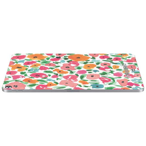 Bouffants and Broken Hearts Watercolor Floral Apple iPad Air Skin