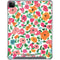 Bouffants and Broken Hearts Watercolor Floral iPad Cases