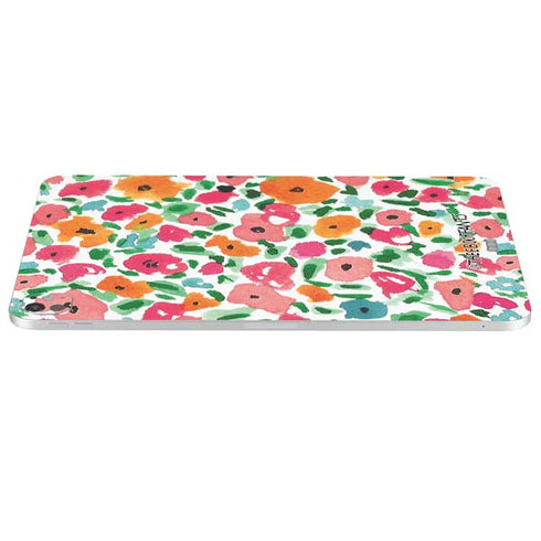 Bouffants and Broken Hearts Watercolor Floral iPad Pro 13in M4 (2024) Skin