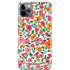Bouffants and Broken Hearts Watercolor Floral iPhone Cases