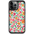 Bouffants and Broken Hearts Watercolor Floral iPhone Cases