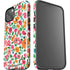 Bouffants and Broken Hearts Watercolor Floral iPhone 15 Impact Case