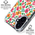 Bouffants and Broken Hearts Watercolor Floral iPhone 16 MagSafe Case