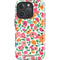 Bouffants and Broken Hearts Watercolor Floral iPhone 16 Pro Impact Case