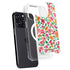 Bouffants and Broken Hearts Watercolor Floral iPhone 16 Pro MagSafe Case