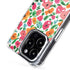 Bouffants and Broken Hearts Watercolor Floral iPhone 16 Pro MagSafe Case