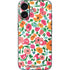 Bouffants and Broken Hearts Watercolor Floral iPhone 16 Skin