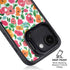 Bouffants and Broken Hearts Watercolor Floral iPhone 16e Kickstand Case