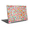 Bouffants and Broken Hearts Watercolor Floral Dell Latitude Skin
