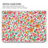 Bouffants and Broken Hearts Watercolor Floral MacBook Pro 14in (2021-24) Case plus Skin