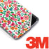 Bouffants and Broken Hearts Watercolor Floral Moto E5 Plus Skin