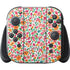 Bouffants and Broken Hearts Watercolor Floral Nintendo Switch 2 (2025) with Joy-Con Skin