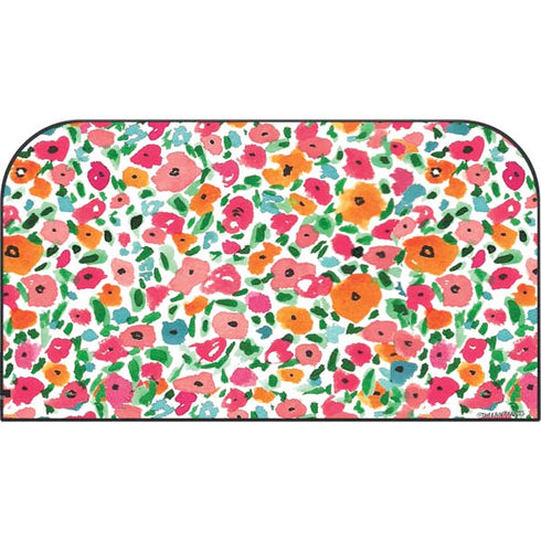 Bouffants and Broken Hearts Watercolor Floral Nintendo Switch 2 (2025) with Joy-Con Skin