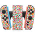 Bouffants and Broken Hearts Watercolor Floral Nintendo Switch 2 (2025) Joy-Con Controller Skin