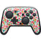 Bouffants and Broken Hearts Watercolor Floral Nintendo Switch 2 (2025) Pro Controller Skin