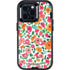 Bouffants and Broken Hearts Watercolor Floral Otterbox Defender iPhone Skin