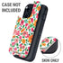 Bouffants and Broken Hearts Watercolor Floral Otterbox Defender iPhone Skin