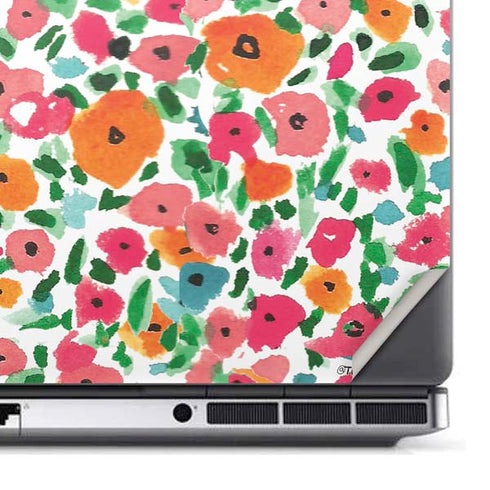 Bouffants and Broken Hearts Watercolor Floral Dell Precision Skin