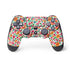 Bouffants and Broken Hearts Watercolor Floral PlayStation PS4 Skins